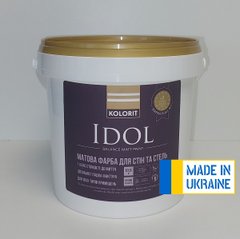 Фарба Kolorit Idol 0,9л (база C)
