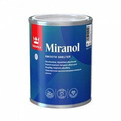 Емаль Tikkurila Miranol 0,9 База-С