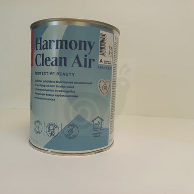 Фарба Tikkurila Harmony Clean Air 0,9 л (база A)